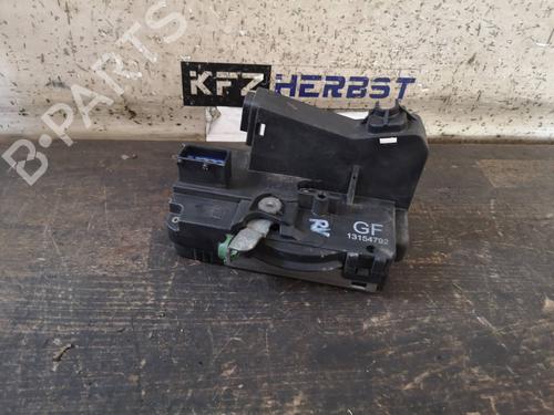 Front right lock OPEL MERIVA A MPV (X03) 1.3 CDTI (E75) | BP12893696C97 