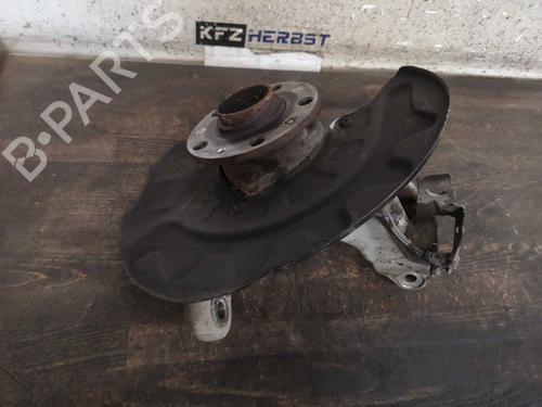 Left front steering knuckle SKODA KODIAQ I (NS6, NS7, NV7) 2.0 TDI 4x4 5QM407257 | 5Q0407253B