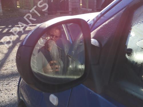 Left mirror RENAULT TWINGO II (CN0_) 1.2 16V (CN0K, CN0V, CN0A) | BP29473861C26 