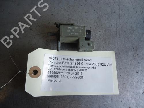Used Electronic sensor PORSCHE BOXSTER (986) 2.7 (228 hp) 13066434