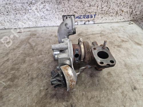 Used Turbocharger/Supercharger Turbocharger/Supercharger FORD TRANSIT COURIER B460 Box Body/MPV 1.5 TDCi (95 hp) 34057823 34057823