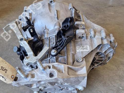 Used Gearbox Gearbox FORD TRANSIT V363 Van (FCD, FDD) 2.0 EcoBlue (130 hp) 34504381 34504381