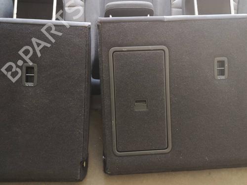 Rear seat VW GOLF VII (5G1, BQ1, BE1, BE2) 1.4 TSI | BP19947315C17 
