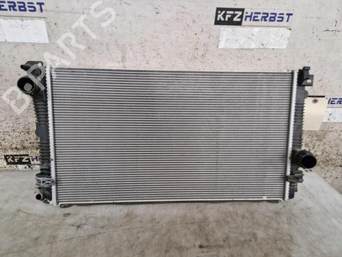 Used Water radiator Water radiator BMW 3 (G20, G80, G28) 320 d Mild-Hybrid xDrive (190 hp) 33661071 33661071