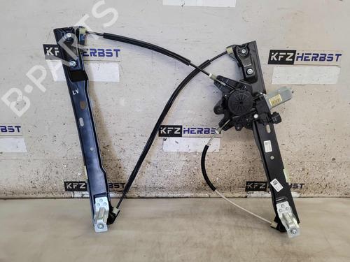 Used Front left window mechanism FORD C-MAX II (DXA/CB7, DXA/CEU) 1.0 EcoBoost (100 hp) 24143617