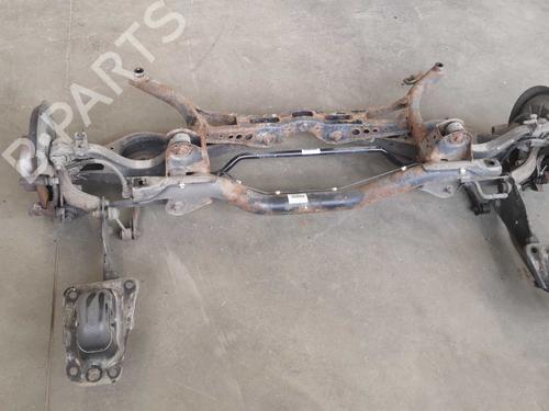 Used Rear axle SEAT ALTEA (5P1) 1.6 TDI (105 hp) 22283927