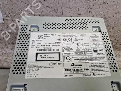 Elektronisk modul VW CADDY IV MPV (SAB, SAJ) 2.0 TDI | BP25997559M83 