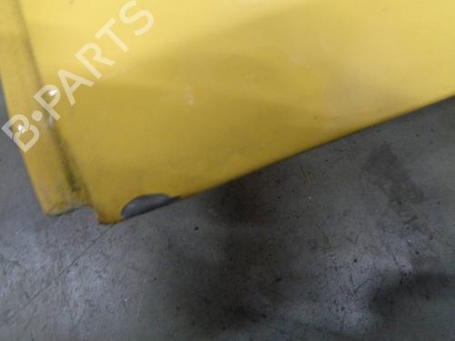 Left rear door SEAT LEON (1P1) 1.4 16V | BP12888987C4 