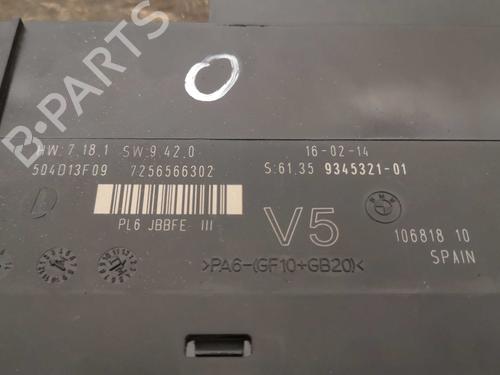 Control unit BMW 7 (F01, F02, F03, F04) 750 d xDrive | BP22289985M11 