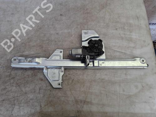 Rudehejsemekanisme Højre foran CITROËN BERLINGO / BERLINGO FIRST Box Body/MPV (M_) 1.6 HDI 90 (MB9HX, MC9HX) | BP26509716C23 