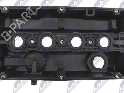 Valve cover OPEL ASTRA H (A04) 1.6 (L48) | BP20668762M124