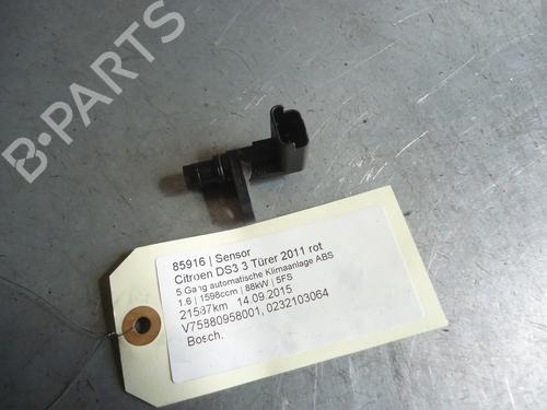 Electronic sensor CITROËN DS3 (SA_) 1.6 VTi 120 | BP12883530M84 