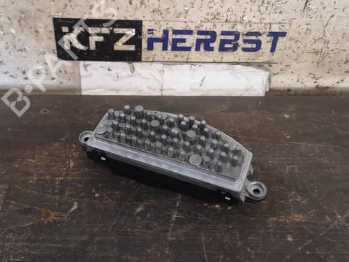Used Heater resistor BMW 3 (F30, F80) 318 d xDrive (143 hp) 12876796