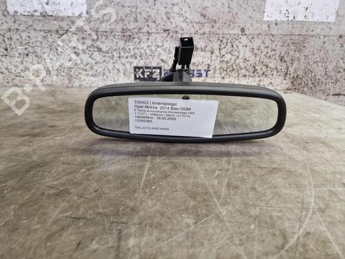 Used Rear mirror Rear mirror OPEL MOKKA / MOKKA X (J13) 1.7 CDTI (_76) (131 hp) 33289140 33289140