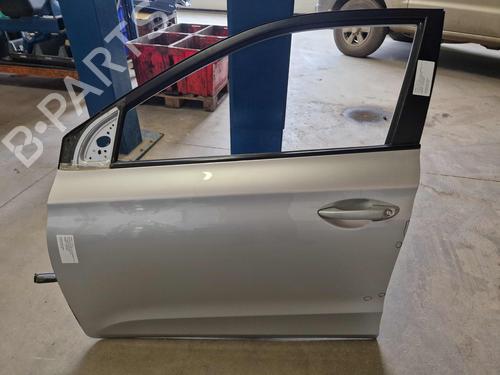 Used Left front door Left front door HYUNDAI i20 II (GB, IB) 1.2 (75 hp) 33267619 33267619