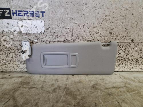Used Left sun visor Left sun visor BMW 3 Touring (F31) 318 d (150 hp) 34212466 34212466