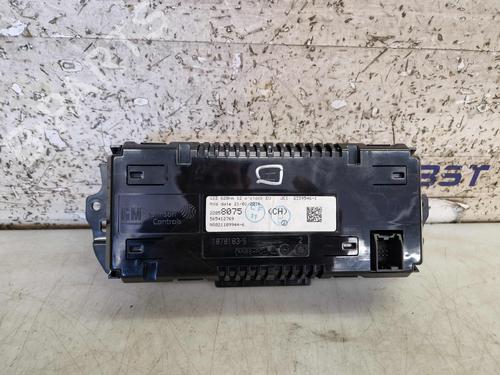 Multifunctionele display OPEL ZAFIRA TOURER C (P12) 1.6 CDTI (75) | BP27350333C48 
