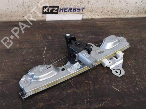 Rudehejsemekanisme venstre bagtil NISSAN PULSAR Hatchback (C13) 1.2 DIG-T (115 hp) 13436592