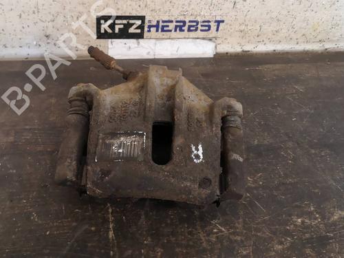 Used Right front brake caliper CITROËN C3 Picasso (SH_) 1.6 HDI 90 (92 hp) 12877261
