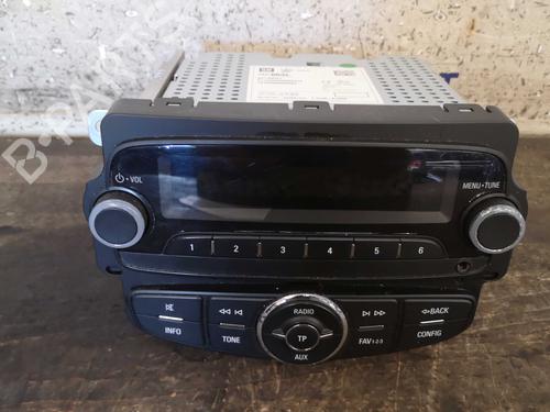 Used Electronic module OPEL CORSA E (X15) 1.2 (08, 68) (69 hp) 22288300