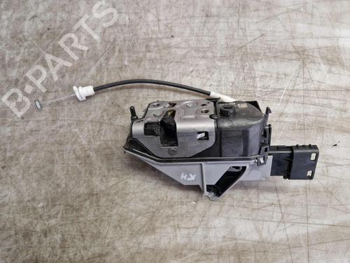 Rear right lock PEUGEOT 3008 I MPV (0U_) 1.6 HDi | BP25827910C99 
