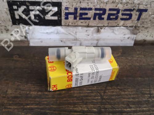 Used Injector VW GOLF II (19E, 1G1) 1.0 (45 hp) 22286330