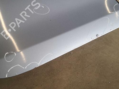 Right rear door VW GOLF VI (5K1) 2.0 TDI | BP22283102C5