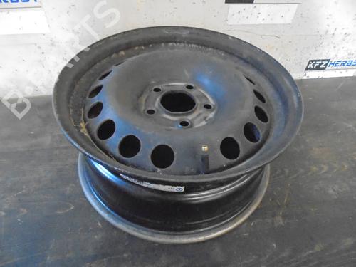 Used Rim OPEL ZAFIRA A MPV (T98) 1.8 16V (F75) (125 hp) 20496279