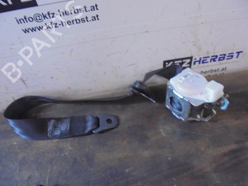 Sikkerhetsbelte bak venstre CITROËN C4 Grand Picasso I (UA_) 1.6 VTi 120 (120 hp) 12865786