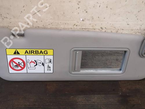 Right sun visor HYUNDAI ix20 (JC) 1.6 | BP12890547I2 
