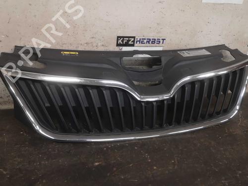 Used Grille SKODA RAPID (NH3, NK3, NK6) 1.4 TSI (122 hp) 22282744