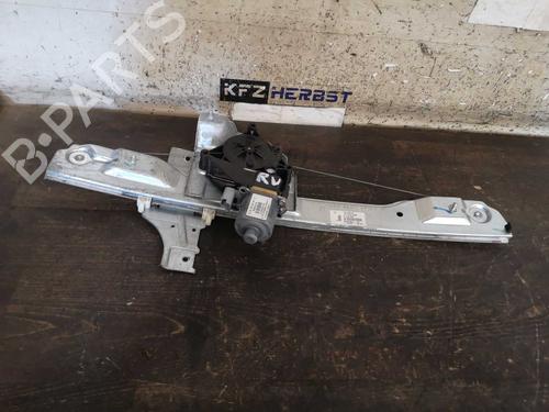 Used Front right window mechanism PEUGEOT 208 I (CA_, CC_) 1.2 VTI 82 (82 hp) 22280100