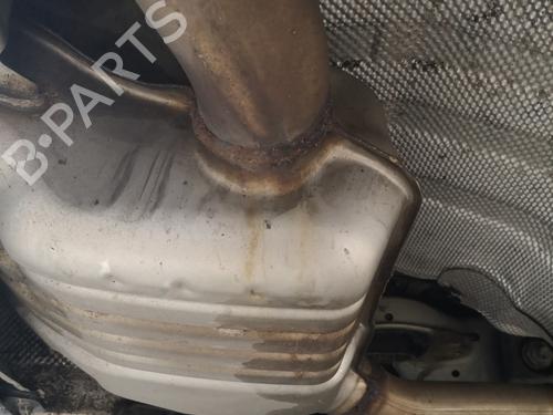 Used Exhaust system MERCEDES-BENZ E-CLASS (W213) E 400 4-matic (213.071) (333 hp) 29306840