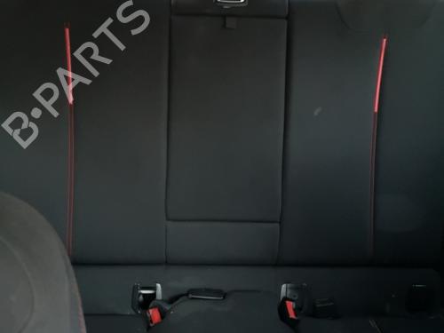 Used Rear seat BMW 3 (F30, F80) 320 d (184 hp) 31580917