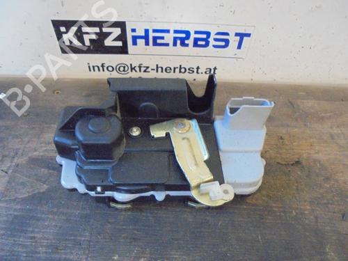 Rear left lock CITROËN XSARA PICASSO (N68) 1.6 HDi | BP12884579C100 