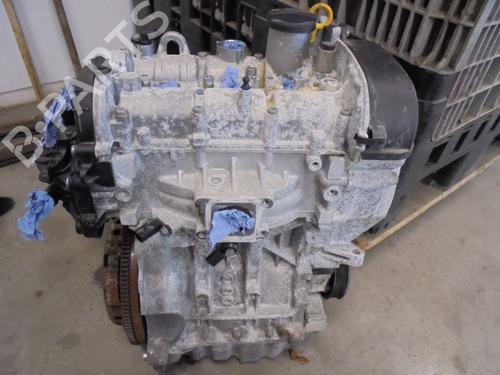 Used Engine VW UP! (121, 122, BL1, BL2, BL3, 123) 1.0 (75 hp) 13441235