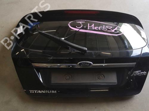 Used Tailgate FORD FIESTA VI (CB1, CCN) 1.4 (97 hp) 22285157