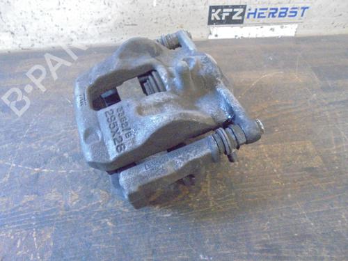 Used Left front brake caliper MERCEDES-BENZ B-CLASS Sports Tourer (W246, W242) B 200 CDI (246.201) (136 hp) 12871619