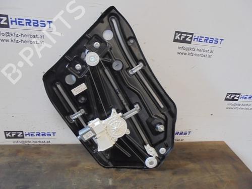 Fensterheber links hinten für OPEL ASTRA H TwinTop (A04) 1.8 (L67) (140 hp) 12865535