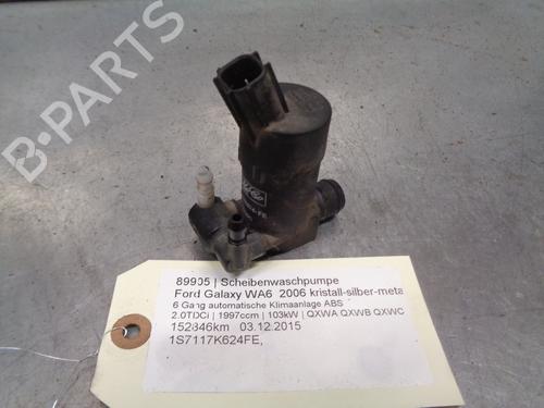 Pompe de lave-glace FORD GALAXY II (WA6) 2.0 TDCi (140 hp) 13066595