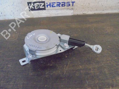 Used Hinge/Door check strap MITSUBISHI OUTLANDER II (CW_W) 2.0 (CW4W) (147 hp) 13068571