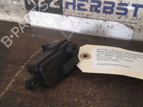 Fuel door actuator CUPRA BORN (K11) 58 | BP22283169E18 