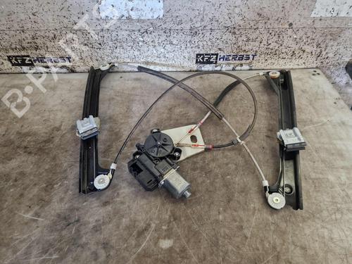 Used Front left window mechanism Front left window mechanism VW POLO V (6R1, 6C1) 1.2 (60 hp) 35802715 35802715