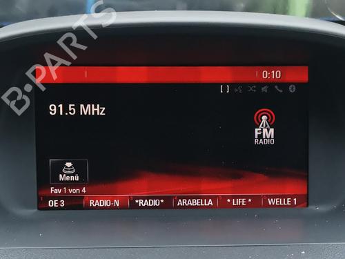 Used Display monitor OPEL MOKKA / MOKKA X (J13) 1.7 CDTI (_76) (131 hp) 31580935