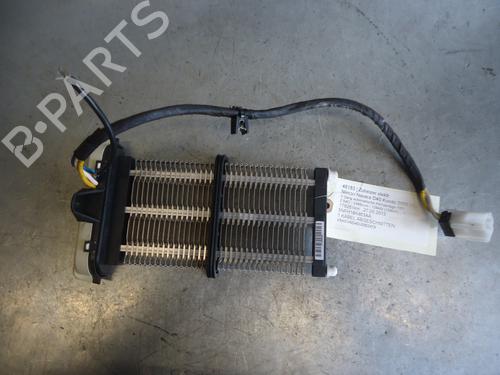 Used Heater resistor NISSAN NAVARA NP300 (D40) 2.5 dCi (144 hp) 13065923