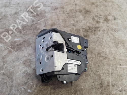 Venstre bagtil lås VW SHARAN (7N1, 7N2) 1.4 TSI (150 hp) 33122299