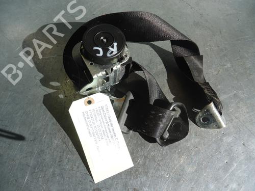 Used Rear right seatbelt OPEL ZAFIRA / ZAFIRA FAMILY B (A05) 1.9 CDTI (M75) (120 hp) 12862482