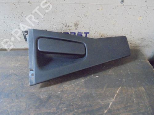 Used Rear left exterior door handle RENAULT CLIO IV Grandtour (KH_) 0.9 TCe 90 (90 hp) 12889835