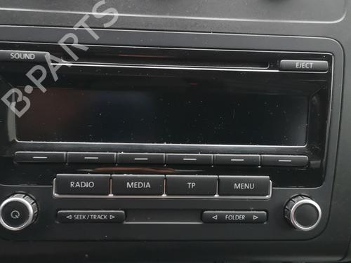 Used Electronic module VW CADDY III MPV (2KB, 2KJ, 2CB, 2CJ) 1.2 TSI (105 hp) 29705356