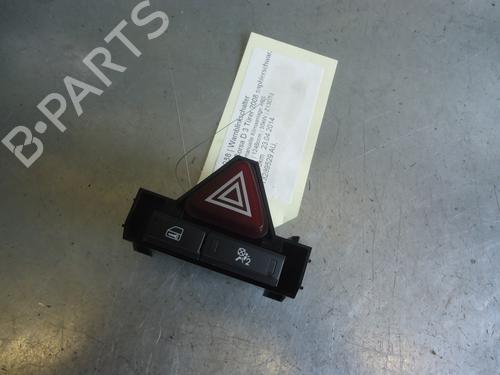 Used Warning switch OPEL CORSA D (S07) 1.3 CDTI (L08, L68) (75 hp) 12882823